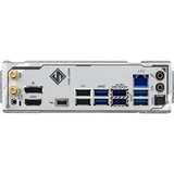 ASRock 90MB1JI0-M0EAY0, Scheda madre bianco