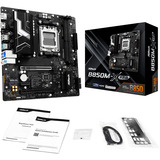ASRock B850M-X WiFi R2.0, Scheda madre 