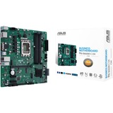 ASUS PRO B660M-C D4-CSM Intel B660 LGA 1700 micro ATX Intel, LGA 1700, Intel® Celeron®, Intel® Core™ i3, Intel® Core™ i5, Intel® Core™ i7, Intel® Core™ i9,..., DDR4-SDRAM, 128 GB, DIMM