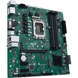 ASUS PRO B660M-C D4-CSM Intel B660 LGA 1700 micro ATX, Scheda madre Intel, LGA 1700, Intel® Celeron®, Intel® Core™ i3, Intel® Core™ i5, Intel® Core™ i7, Intel® Core™ i9,..., DDR4-SDRAM, 128 GB, DIMM