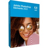 Adobe Photoshop Elements 2022 1 licenza/e, Software Inglese, 1 licenza/e, Windows 10,Windows 11, Mac OS X 10.15 Catalina,Mac OS X 11.0 Big Sur, 8192 MB, Intel 6th Gen