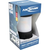 Ansmann 1600-0286, Luce LED Nero