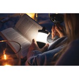 Ansmann 1600-0286, Luce LED Nero