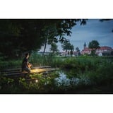 Ansmann 1600-0286, Luce LED Nero