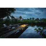 Ansmann 1600-0286, Luce LED Nero