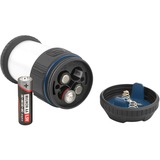 Ansmann 1600-0286, Luce LED Nero