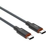 Ansmann 1700-0177, Cavo antracite