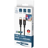 Ansmann 1700-0177, Cavo antracite