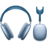 Apple AirPods Max Cuffia Padiglione auricolare Bluetooth Blu blu, Cuffia, Padiglione auricolare, Chiamate e musica, Blu, Stereofonico, Sky Blue