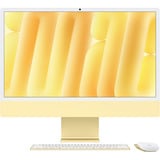 Apple iMac 59,62 cm (24") M4 2024 CTO, Sistema MAC giallo/giallo chiaro
