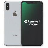 Apple iPhone X 64GB Refurbished argento