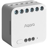 Aqara Dual Relay T2, Relè bianco