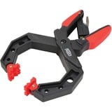 BESSEY Morsetto a cricchetto XCR4 Nero/Rosso