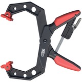BESSEY XCR4, Morsetto Nero/Rosso