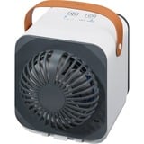 Beurer 684.01, Ventilatore bianco/grigio