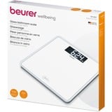 Beurer 73579, Scala bianco