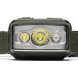 Black Diamond Lampada frontale Storm, Luce LED verde oliva
