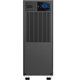 BlueWalker VFI 20000 ICT IoT 3/3 BX Doppia conversione (online) 20 kVA 20000 W Nero, Doppia conversione (online), 20 kVA, 20000 W, Onda sinusoidale pura, 190 V, 520 V