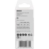 Bosch 2 607 011 436 lama per sega a gattuccio, sega a traforo e sega universale Lama per seghetto alternativo 15 pz, Impostare la lama per sega Lama per seghetto alternativo, Legno, 15 pz, Blister