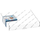 Bosch 2 608 615 066 accessorio per smerigliatrice Disco per tagliare, Lama Disco per tagliare, Centro piatto, Mattone, Cemento, Calcestruzzo duro, Calcareo, Pietra, Bosch, 2,22 cm, 23 cm