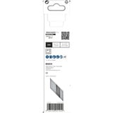 Bosch 2 608 657 407 lama per sega a gattuccio, sega a traforo e sega universale Lama per sega circolare Bimetallo 5 pz Lama per sega circolare, Tubo, Profilato, Lamiera (spessore medio), Bimetallo, 1,8 mm, 2,6 mm, 1,25 mm