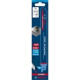 Bosch 2 608 900 363 lama per sega a gattuccio, sega a traforo e sega universale Lama per sega circolare Carburo 1 pz Lama per sega circolare, Metallo, Carburo, Blu, 15 cm, 1,4 mm