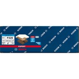 Bosch Abrasivi a rete Expert M480, Foglio abrasivo 50 pz