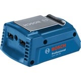 Bosch Adattatore di ricarica USB GAA 18V-48 Professional blu