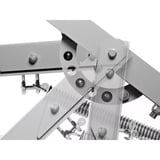 Bosch Carrello per rimozione rivestimenti GHT 130 Professional, Carrello a mano blu