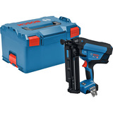 Bosch Chiodatrice per legno a batteria GNH 18V-64-3 Professional solo, 18Volt blu/Nero