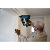 Bosch Chiodatrice per legno a batteria GNH 18V-64-3 Professional solo, 18Volt blu/Nero