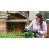 Bosch Easy HedgeCut 55 450 W 2,7 kg, Tagliasiepi verde/Nero, AC, 450 W, 2,7 kg