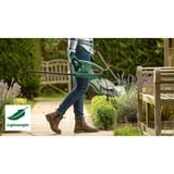 Bosch Easy HedgeCut 55 450 W 2,7 kg, Tagliasiepi verde/Nero, AC, 450 W, 2,7 kg