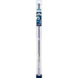 Bosch Expert Punta per martelli SDS Max-8X, Trapano Martello perforatore, Hammer drill bit, 1,8 cm, 540 mm, Cemento, Pietra, 40 cm