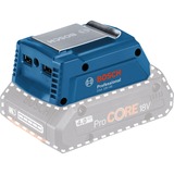 Bosch GAA 18V-48 Professional, Adattatore blu