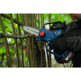 Bosch GKE 18V-15 Professional, 06008D7000, Sega a catena blu
