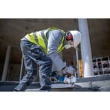 Bosch GWS 18V-180P PROFESSIONAL smerigliatrice angolare 18 cm 7000 Giri/min 1500 W 2,8 kg blu/Nero, 7000 Giri/min, 18 cm, Batteria, 2,8 kg, Motore senza spazzole