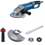 Bosch GWS 27-180 JR Professional, 06018C6300, Smerigliatrice angolare blu