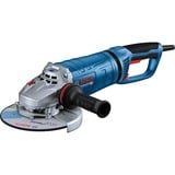 Bosch GWS 27-180 JR Professional, 06018C6300, Smerigliatrice angolare blu