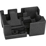 Bosch Inserto per sega a nastro a batteria GCB 18V-63, Deposito Nero