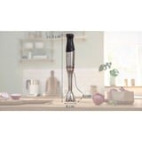 Bosch MSM6M810, Frullatore a immersione accaio/Nero