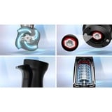 Bosch MSM6M810, Frullatore a immersione accaio/Nero