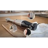 Bosch MSM6M810, Frullatore a immersione accaio/Nero