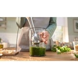 Bosch MSM6M810, Frullatore a immersione accaio/Nero