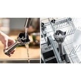 Bosch MSM6M810, Frullatore a immersione accaio/Nero