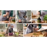 Bosch MSM6M810, Frullatore a immersione accaio/Nero