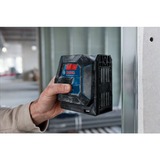 Bosch Magnet LB 10 & DK 10 Staffa di montaggio a livello laser, Supporto Nero, Staffa di montaggio a livello laser, Nero, 1/4", Treppiedi, Parete, Bosch GLL 2-10, GLL 2-15 G, 95 mm