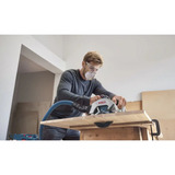 Bosch Sega circolare a batteria GKS 18V-68-2 Professional solo, 18 Volt blu/Nero