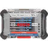 Bosch Set di punte miste PRO Impact, 35 pezzi, Trapano & Set di bit 