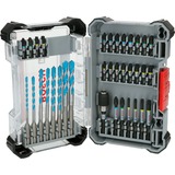 Bosch Set di punte miste PRO Impact, 35 pezzi, Trapano & Set di bit 